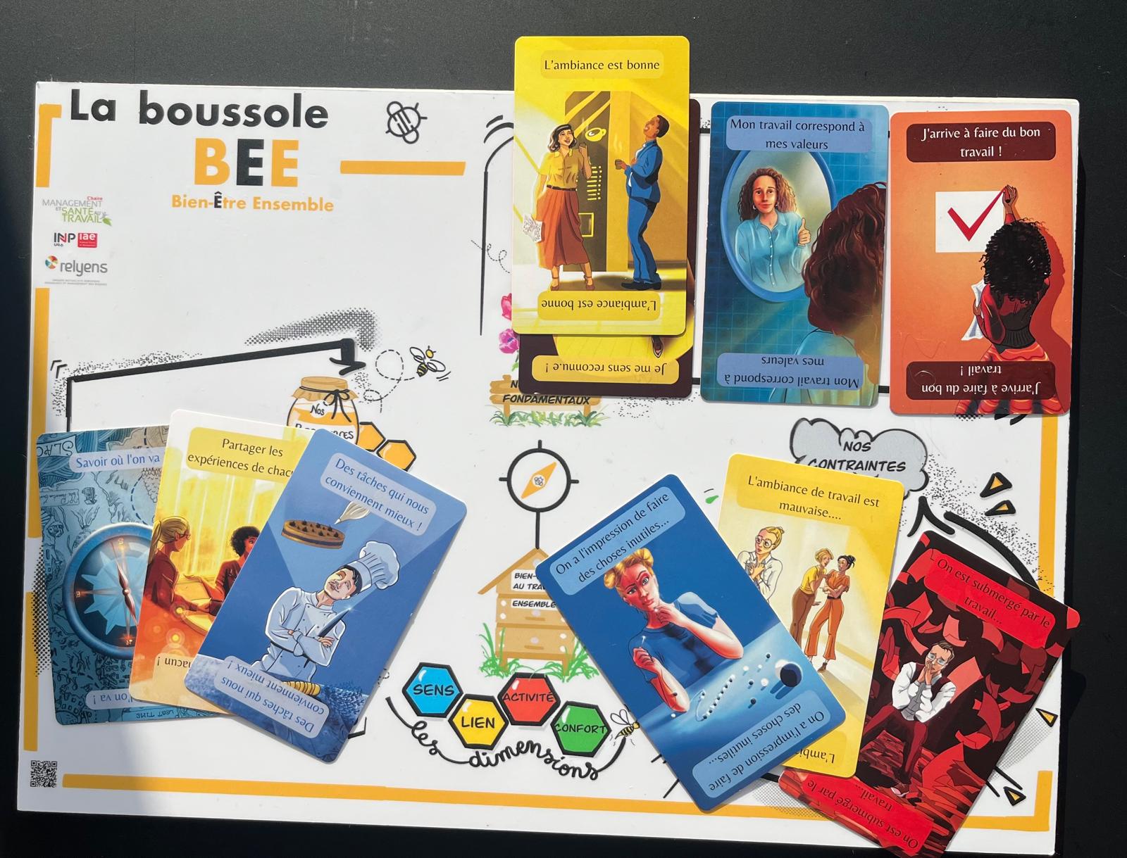 Atelier Boussole BEE