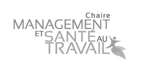 Chaire Management et Santé au Travail